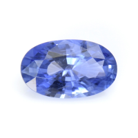 1.20 Ct. Blue Sapphire from Ceylon (Sri Lanka) Video