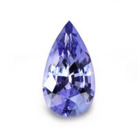 1.30 Ct. Violet Sapphire from Ceylon (Sri Lanka) Video