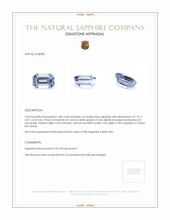 Jewelry Appraisal