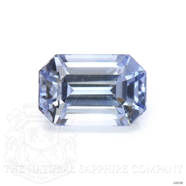 1.80 Ct. Blue Sapphire from Ceylon (Sri Lanka)