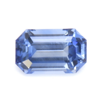 0.74 Ct. Blue Sapphire from Ceylon (Sri Lanka) Video