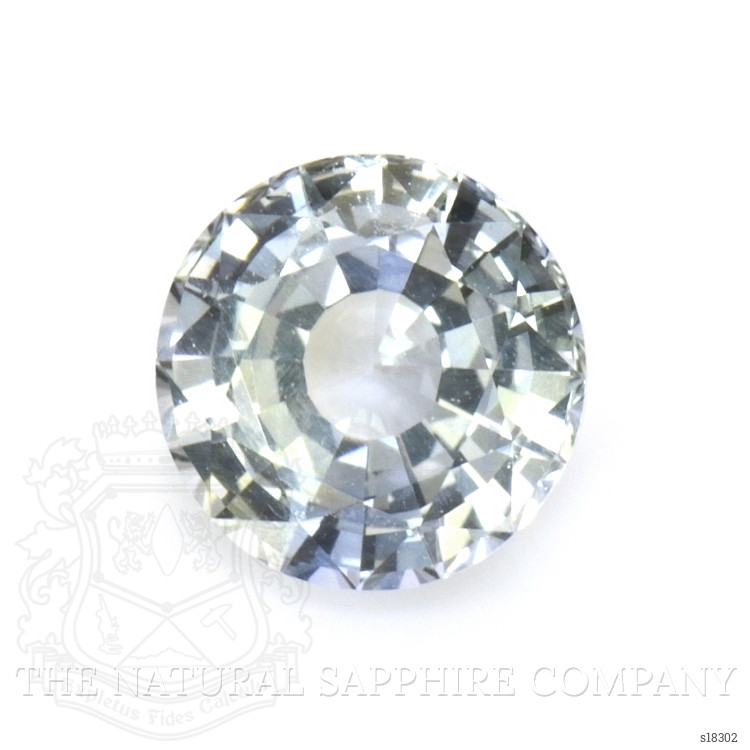 1.23 Ct. Bi Color Sapphire from Ceylon (Sri Lanka)