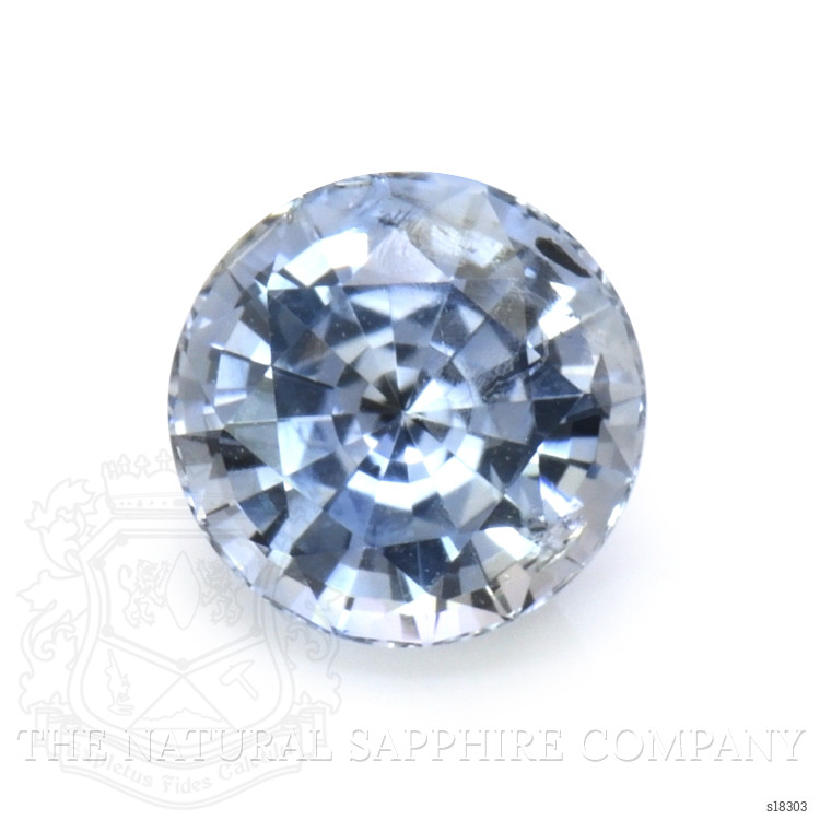 1.53 Ct. Blue Sapphire from Ceylon (Sri Lanka)