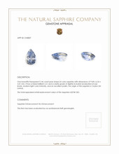 Jewelry Appraisal
