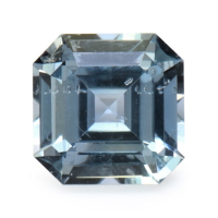 1.28 Ct. Greenish Blue Sapphire from Ceylon (Sri Lanka) Video