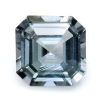 1.01 Ct. Bluish Green Sapphire from Ceylon (Sri Lanka) Video