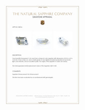 Jewelry Appraisal