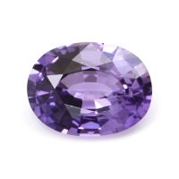 0.80 Ct. Purple Sapphire from Ceylon (Sri Lanka) Video