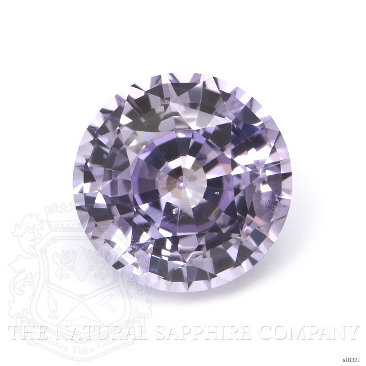 1.14 Ct. Purple Sapphire from Ceylon (Sri Lanka)