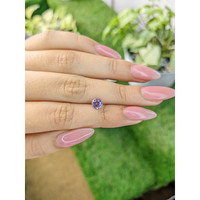 1.14 Ct. Purple Sapphire from Ceylon (Sri Lanka) Life Style