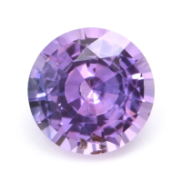 0.73 Ct. Bi Color Sapphire from Ceylon (Sri Lanka) Video