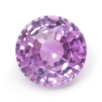0.69 Ct. Purplish Pink Sapphire from Ceylon (Sri Lanka) Video
