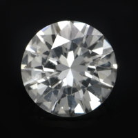 1.11 Ct. White Sapphire from Ceylon (Sri Lanka) Video