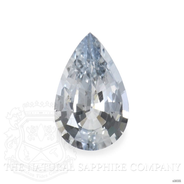 1.68 Ct. Blue Sapphire from Ceylon (Sri Lanka)