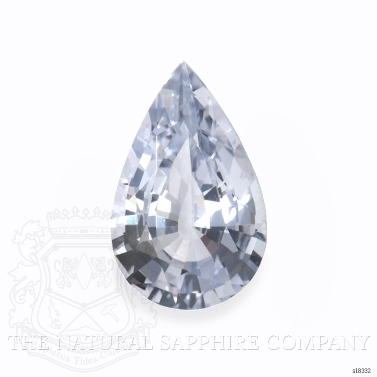 1.59 Ct. Blue Sapphire from Ceylon (Sri Lanka)