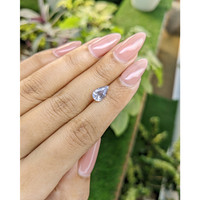 1.59 Ct. Blue Sapphire from Ceylon (Sri Lanka) Life Style