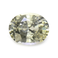 2.33 Ct. Yellow Sapphire from Ceylon (Sri Lanka) Video