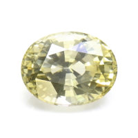 2.01 Ct. Yellow Sapphire from Ceylon (Sri Lanka) Video