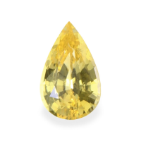 1.49 Ct. Yellow Sapphire from Ceylon (Sri Lanka) Video