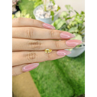 1.49 Ct. Yellow Sapphire from Ceylon (Sri Lanka) Life Style