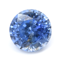 1.21 Ct. Blue Sapphire from Ceylon (Sri Lanka) Video