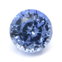 1.20 Ct. Blue Sapphire from Ceylon (Sri Lanka) Video