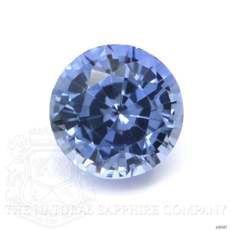 1.20 Ct. Blue Sapphire from Ceylon (Sri Lanka)