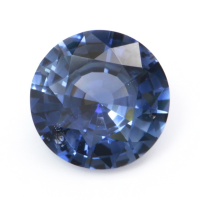0.91 Ct. Blue Sapphire from Ceylon (Sri Lanka) Video