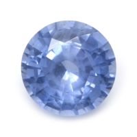 1.35 Ct. Blue Sapphire from Ceylon (Sri Lanka) Video