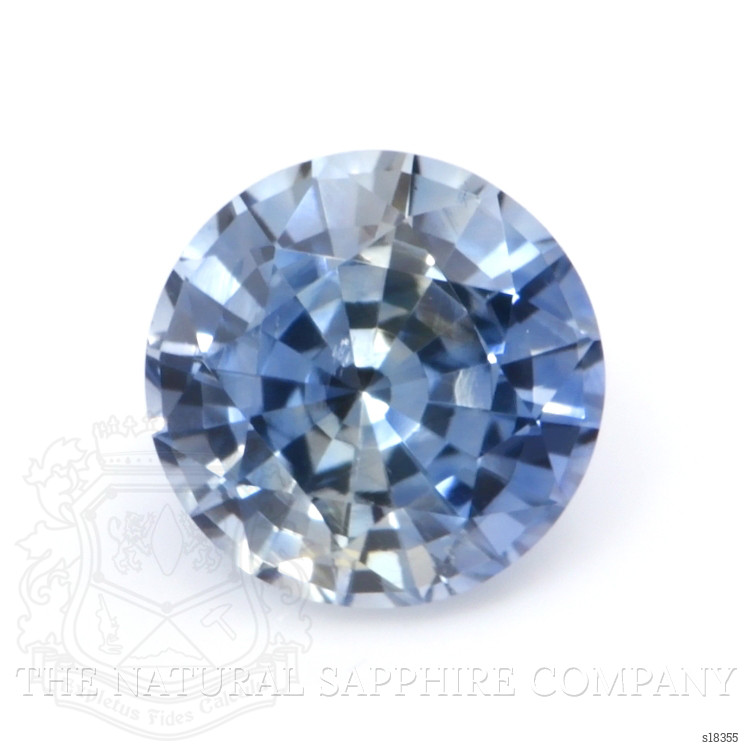 1.07 Ct. Bi Color Sapphire from Ceylon (Sri Lanka)