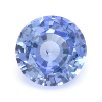 1.08 Ct. Blue Sapphire from Ceylon (Sri Lanka) Video