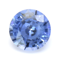 1.04 Ct. Blue Sapphire from Ceylon (Sri Lanka) Video
