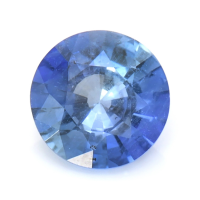 0.88 Ct. Blue Sapphire from Ceylon (Sri Lanka) Video