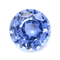 0.80 Ct. Blue Sapphire from Ceylon (Sri Lanka) Video