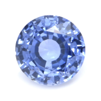 1.06 Ct. Blue Sapphire from Ceylon (Sri Lanka) Video