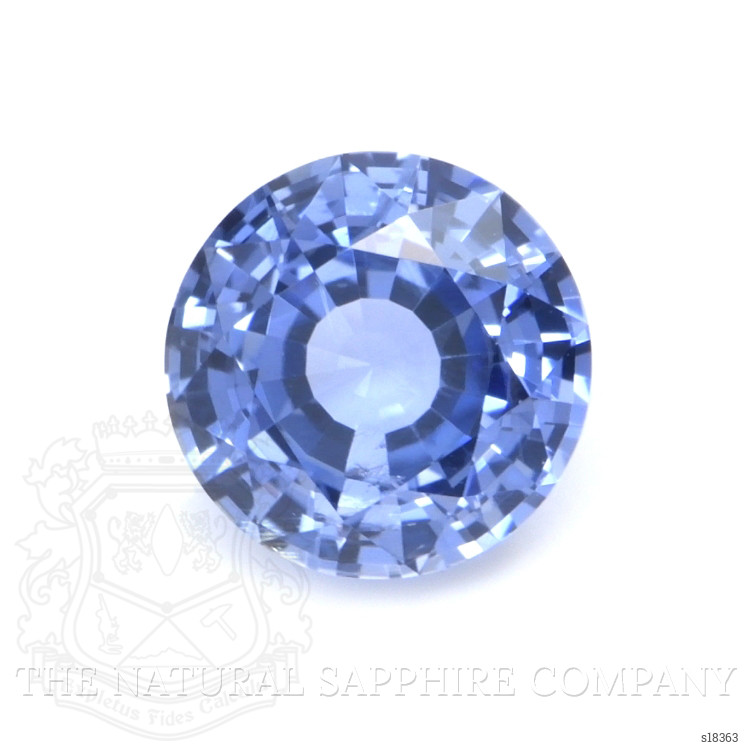 1.06 Ct. Blue Sapphire from Ceylon (Sri Lanka)