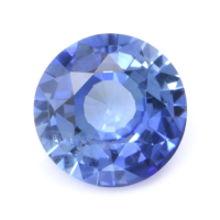0.71 Ct. Blue Sapphire from Ceylon (Sri Lanka) Video