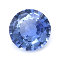 0.71 Ct. Blue Sapphire from Ceylon (Sri Lanka) Video