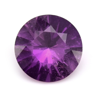 1.32 Ct. Purple Sapphire from Ceylon (Sri Lanka) Video