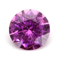 1.67 Ct. Purplish Pink Sapphire from Ceylon (Sri Lanka) Video
