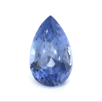 2.04 Ct. Blue Sapphire from Ceylon (Sri Lanka) Video