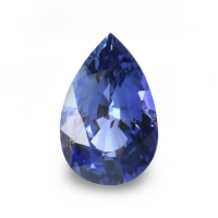 1.30 Ct. Blue Sapphire from Ceylon (Sri Lanka) Video