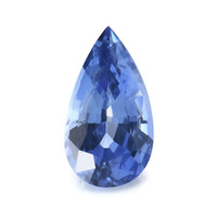 1.43 Ct. Blue Sapphire from Ceylon (Sri Lanka) Video