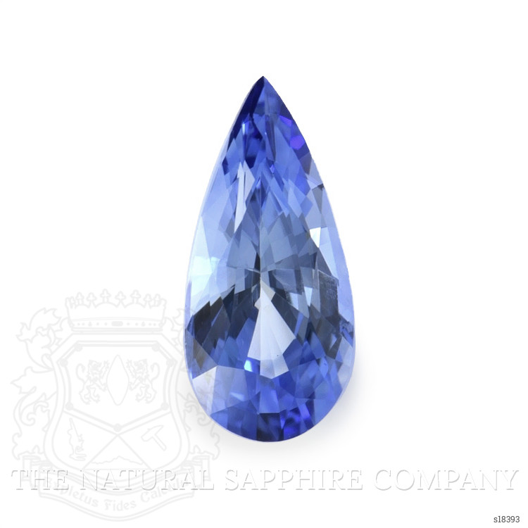 1.60 Ct. Blue Sapphire from Ceylon (Sri Lanka)