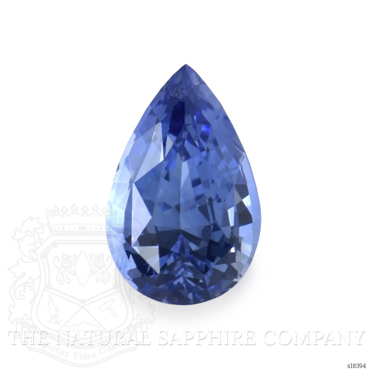 1.16 Ct. Blue Sapphire from Ceylon (Sri Lanka)