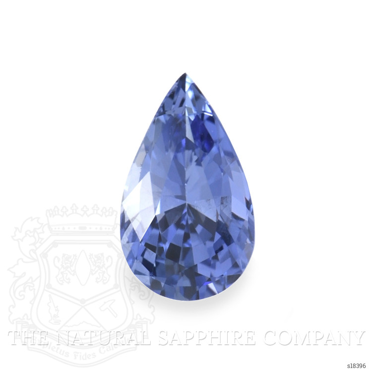 1.04 Ct. Blue Sapphire from Ceylon (Sri Lanka)
