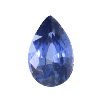 0.88 Ct. Blue Sapphire from Ceylon (Sri Lanka) Video
