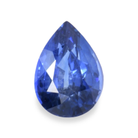 0.84 Ct. Blue Sapphire from Ceylon (Sri Lanka) Video