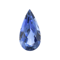 0.75 Ct. Blue Sapphire from Ceylon (Sri Lanka) Video