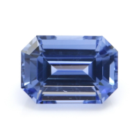 0.96 Ct. Blue Sapphire from Ceylon (Sri Lanka) Video